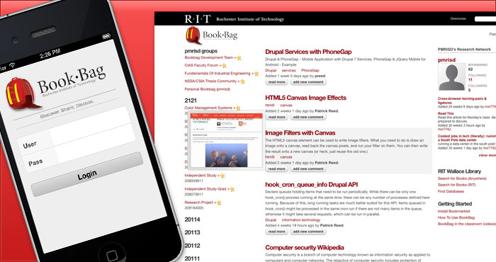 RIT Bookbag